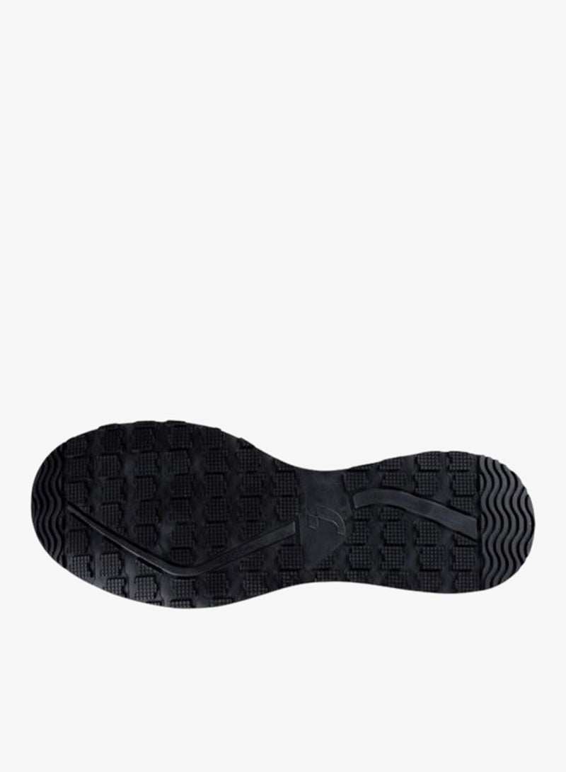 SJ Men Low Safety Lace-Up Sneakers - Image 2