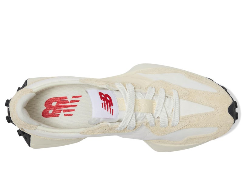 New Balance Women's 327 Sneaker, Angora/Sea Salt, 5 - Image 2