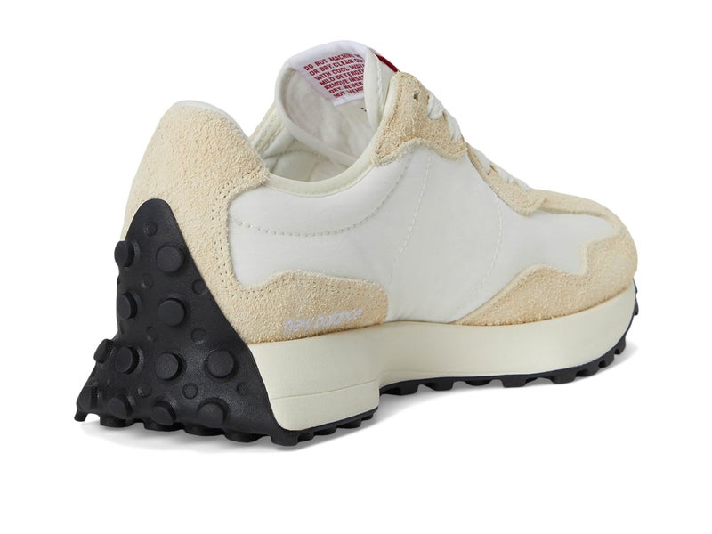 New Balance Women's 327 Sneaker, Angora/Sea Salt, 5 - Image 5