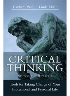 Critical Thinking  Tools for Taking Charge of Your Professional and Personal Life  Ed   2 - pzsku/Z73B77B5BEE5FEBA18F02Z/45/_/1705590641/c4a9b579-27a8-4252-b218-23bb5b90ddc6