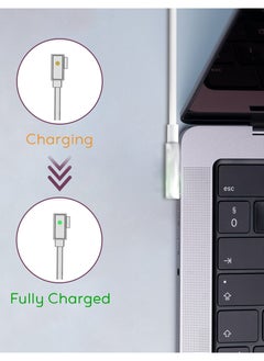 أنمي متوافق مع شاحن ماكنبوك برو 85W بديل لطراز  - Image 5
