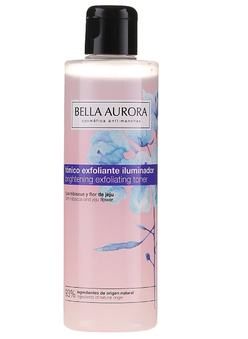 BELLA AURORA CONCENTRATED BRGTH TONER 200ML
