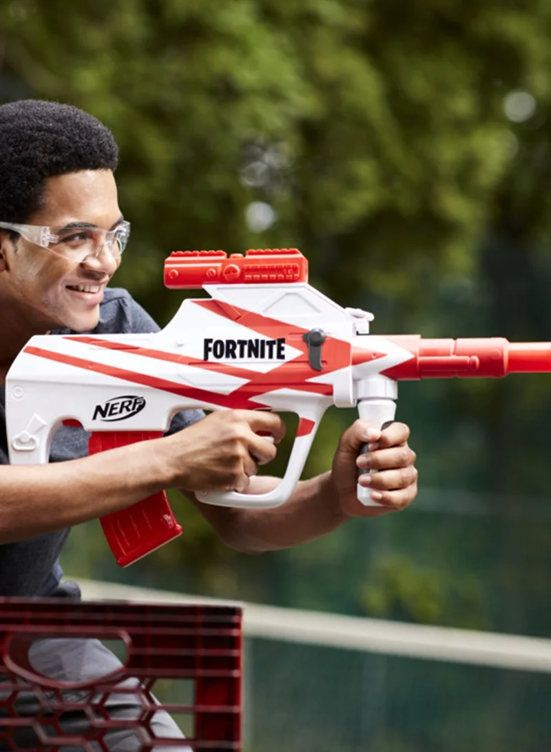 NERF Fortnite B-Ar Motorized Dart Blaster