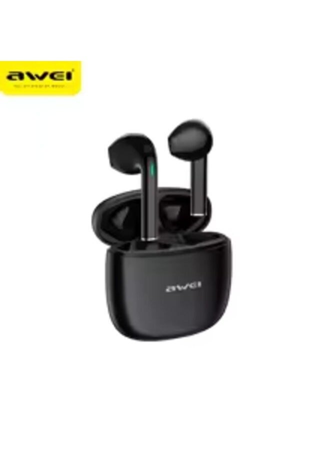 Awei - TWS Bluetooth Wireless Sports Headset - Image 1