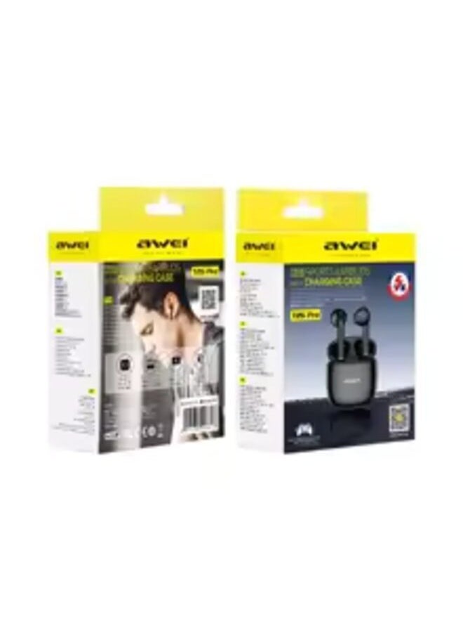 Awei - TWS Bluetooth Wireless Sports Headset - Image 1