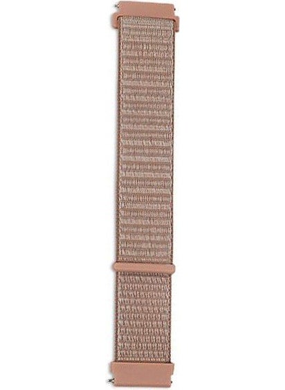 Markacase Woven Strap Rose Pink For Amazfit Gtr 47mm 