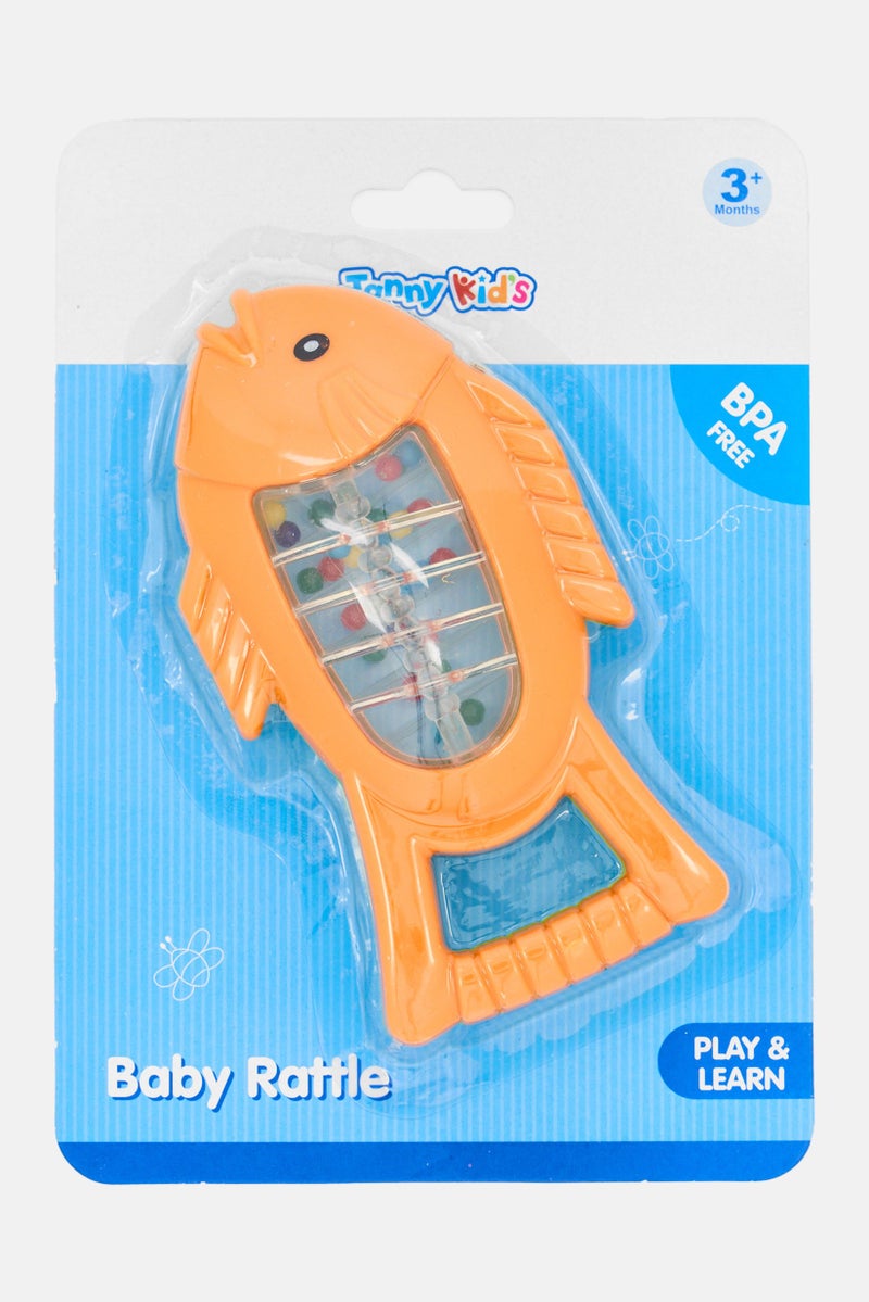 Tanny Kids Baby Rattle Fish Toy - Image 1