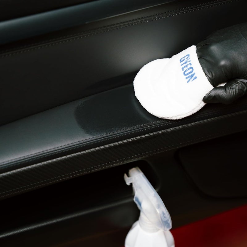 GYEON Q² LeatherCoat - Water-Based Leather Protection Spray, 120ml - Image 5
