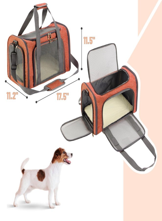 Mr. Pen- Pet Carrier, Cat Carrier, Dog Carrier, Cat Bag Carrier, Cat Travel Carrier, Soft Cat Carrier, Dog Travel Carrier, Pet Travel Carrier, Dog Soft-Sided Carriers, Cat Carrier Bag - Image 2