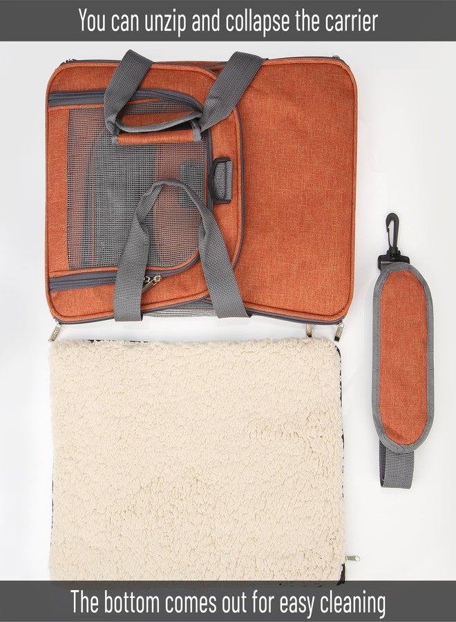 Mr. Pen- Pet Carrier, Cat Carrier, Dog Carrier, Cat Bag Carrier, Cat Travel Carrier, Soft Cat Carrier, Dog Travel Carrier, Pet Travel Carrier, Dog Soft-Sided Carriers, Cat Carrier Bag - Image 4