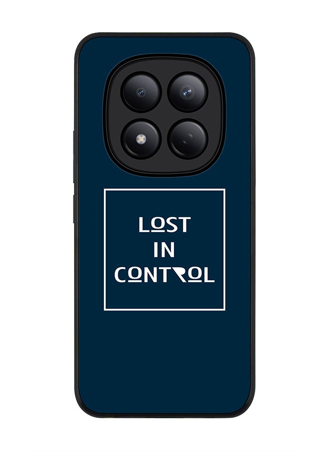 For Xiaomi Redmi Note 15 Pro 4G Case,Slim fit Camera Protection, Shockproof Thin Phone cover  - Lost in control