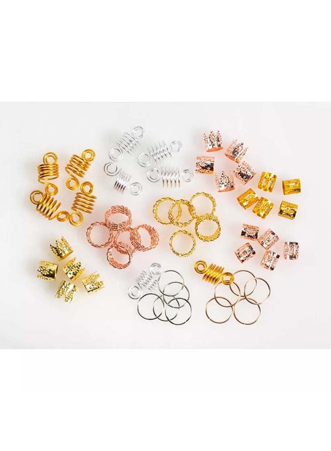 Cantu 50-Piece Accent Charms Case Multicolour - Image 4