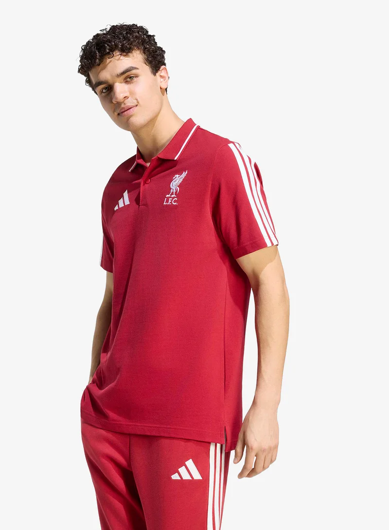 اديداس Liverpool Fc Dna Polo Shirt