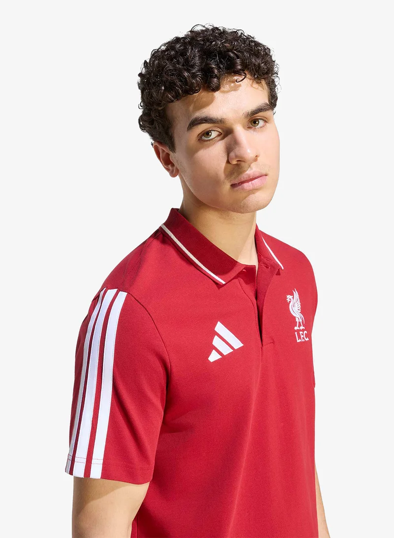 Adidas POLO SHIRT Liverpool FC DNA Polo for Men | Best Price UAE