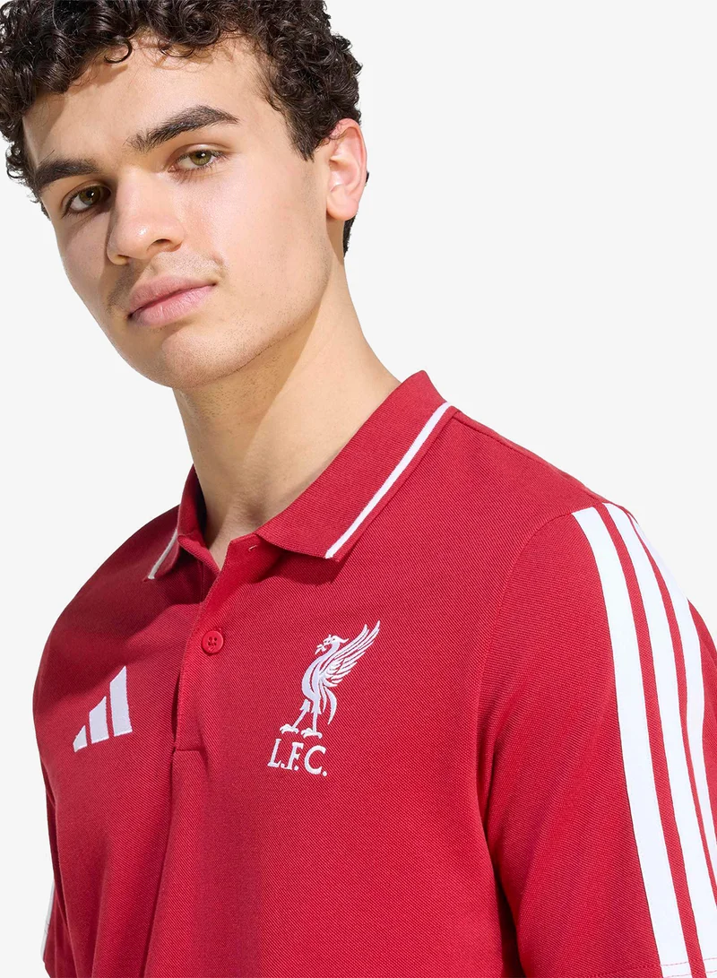 Adidas POLO SHIRT Liverpool FC DNA Polo for Men | Best Price UAE