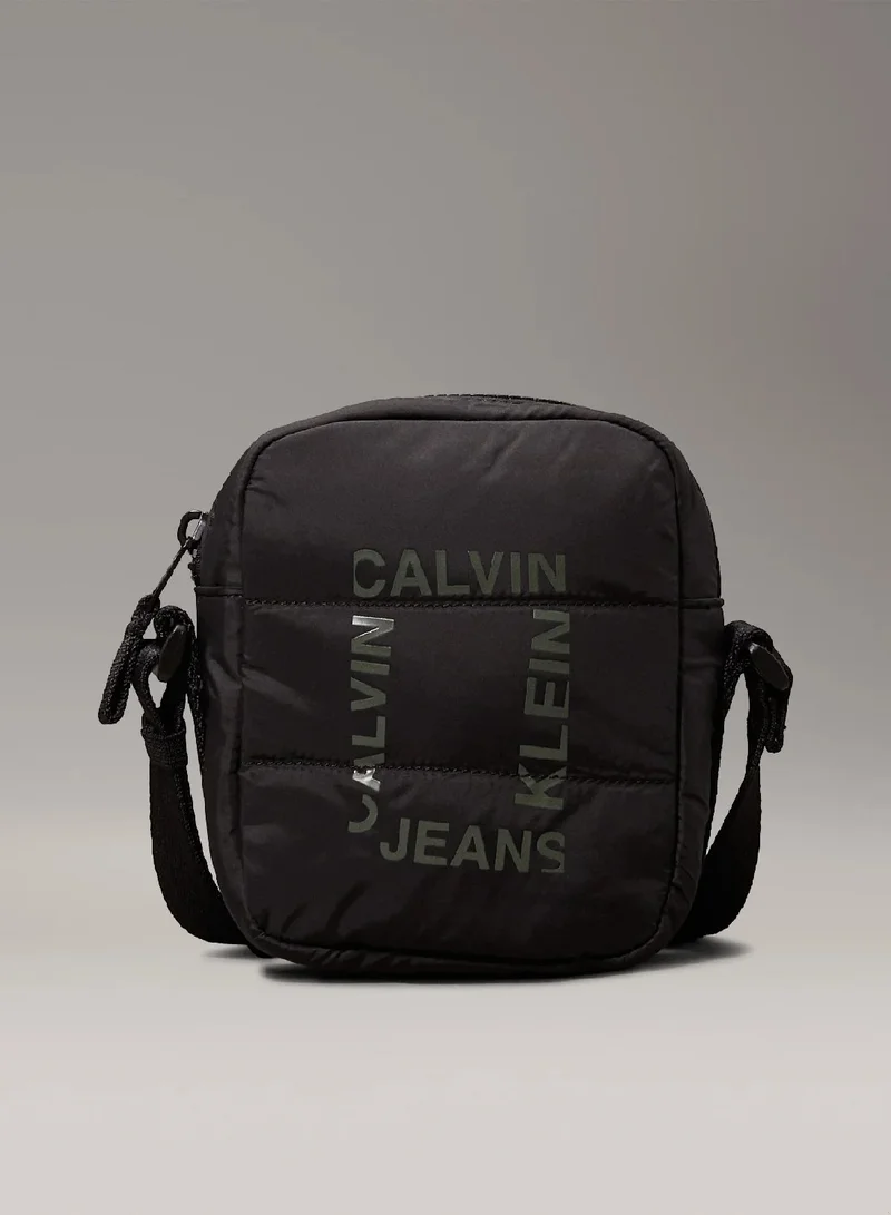 Calvin Klein Jeans Kids' Logo Crossover Bag
