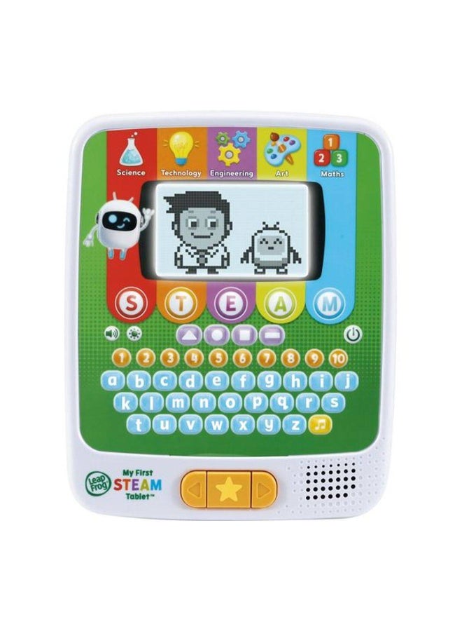 LeapFrog My First STEAM Tablet Interactive Learning Toy - Image 2