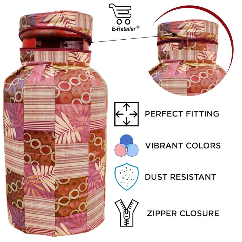 E-Retailer غطاء طاولة طعام 8 مقاعد مقاوم للماء من ERetailer مصنوع من PVC مع حافة دانتيل بيضاء للطاولة المستطيلة لون زهور أصفر حجم 60x90 بوصة - Image 5