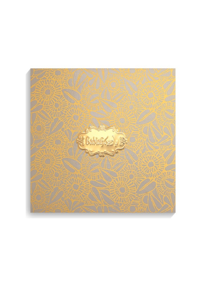 Junaid Perfumes Badiah Gold - For him and her - Arabic Perfume - 100 ML - Image 2