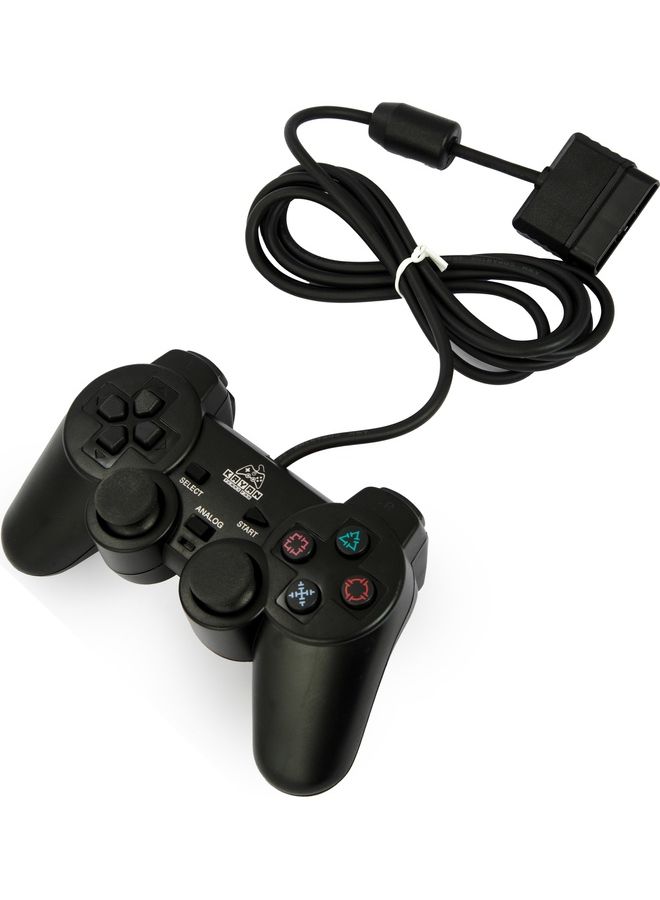 Alpha X Wired Gaming Controller For PlayStation 2 - Image 2