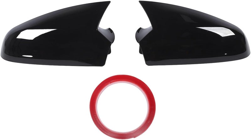 Storage transit efficiency build Rearview Mirror Caps Glossy Black High Strength ABS Replacement Mirror Cover For H MK5 2004 2009 1 Pair Includes Adhesive Tape Fixed delivery schedule Assorted natural tone picks Budget friendly premium quality Various fittings Globally engineered build Light & sturdy In-house warehouse packing Affordable for all customers Multi-use qualified quality Only few left in stock Saudi family favorite Practical experience crafted Budget global standard quality Shoppers pick Upgraded quality Local & cross border ship compatible Cleaner resistant Riyadh Jeddah Dammam ship Global easy assemble picks Storage burden minimized build Modern look Global flexible assemble picks Indoor outdoor all-purpose fit Designed per consumer needs - Image 1