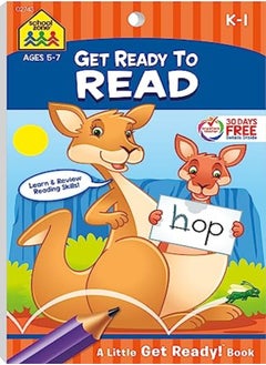 Get Ready to Read! Little Get Ready! Book 