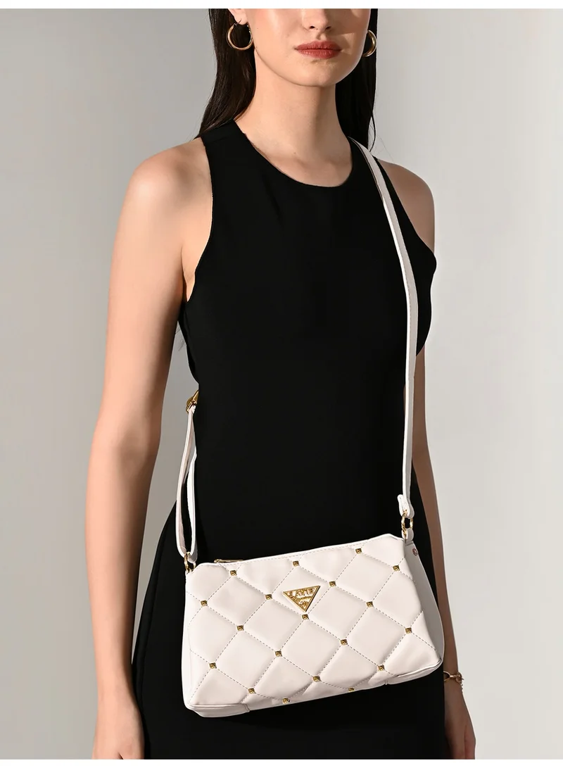 لافي حذاء نسائي سيجنتشر ستاد ميسا  سليج أبيض