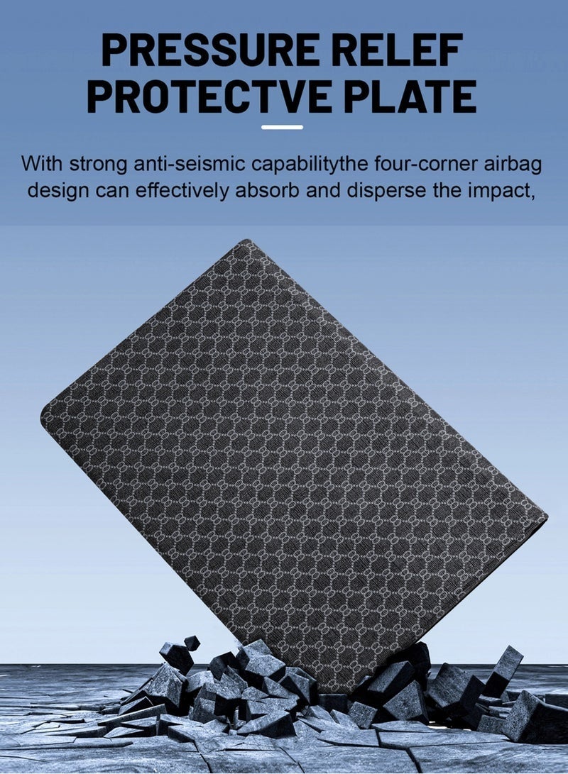 Umiio Android 11" Slim Smart Tablet PC – 12GB RAM 512GB ROM, Dual SIM 5G Network, HD Display, Dual Camera, with Keyboard, Mouse & Protective Cover for Work, Study, Gaming & Entertainment – Grey - Image 4