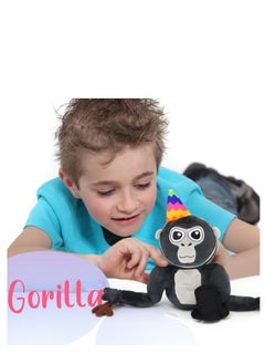 Y&D Gorilla Tag Plush Gorilla Tag Monke Plush Doll Toys, Stuffed Animals Toy Game Figure Doll Gift for Game Fans  - Image 4