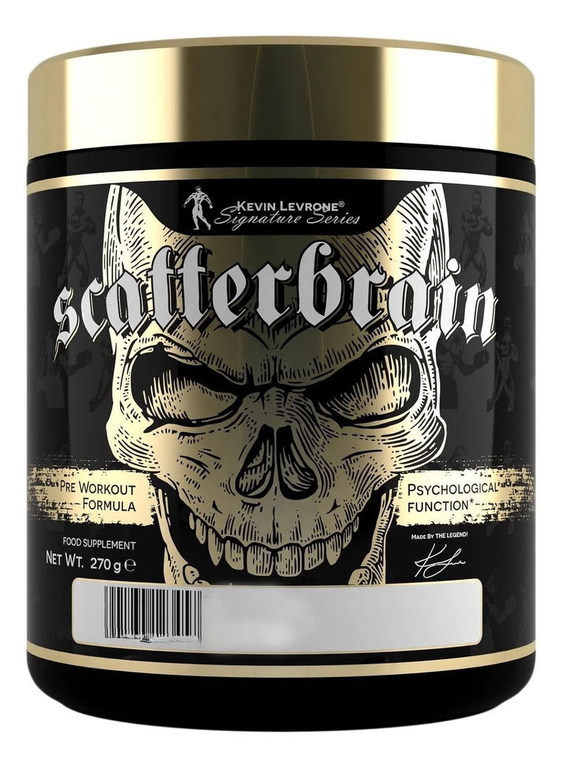 كيفين ليفرون كيفن ليفرون سكاتربرين قبل التمرين بنكهة المانجو ماراكوجا، 60 وجبة