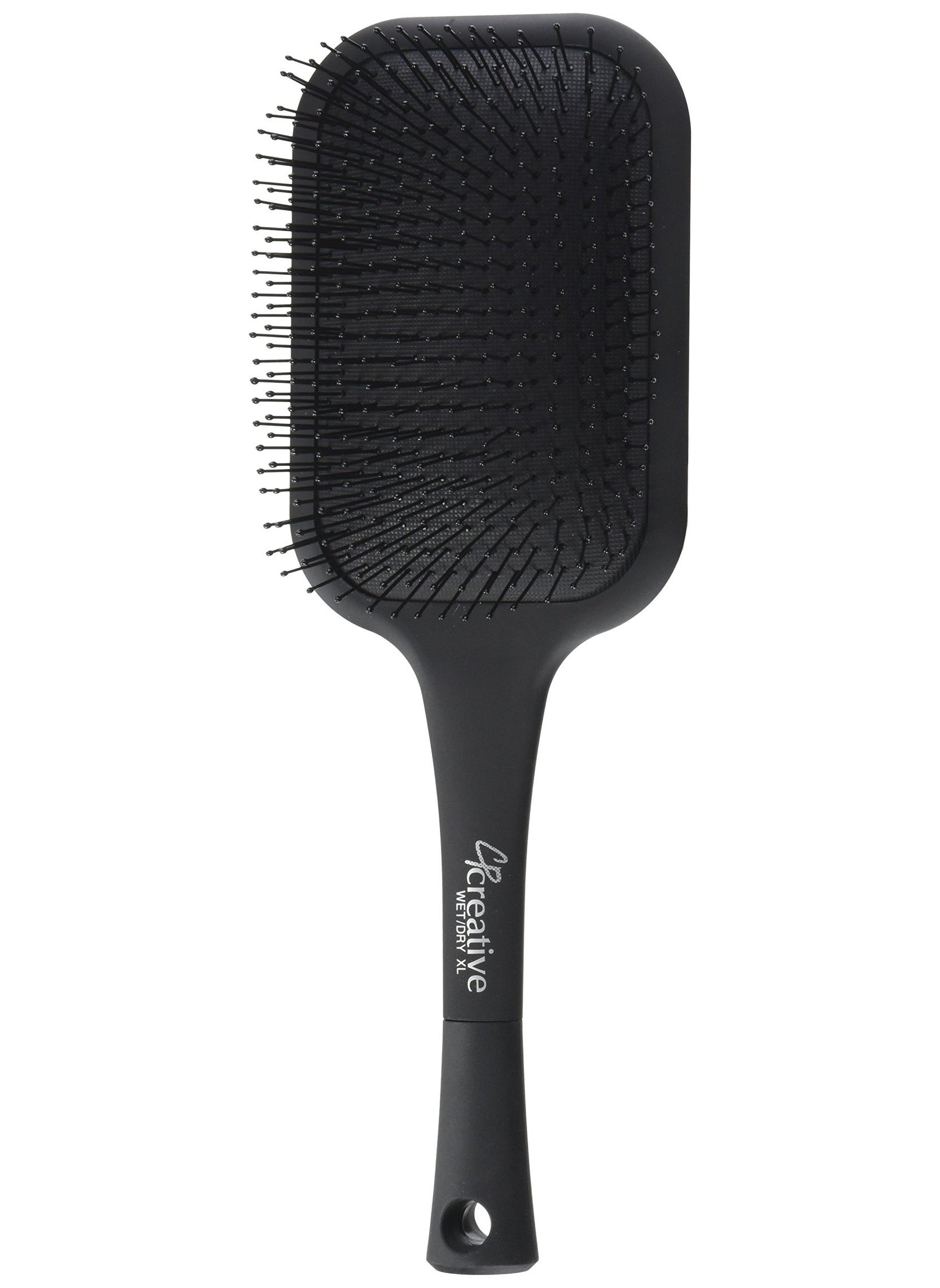 Creative Creative Hair Brushes Wet Bristle, X-Large 