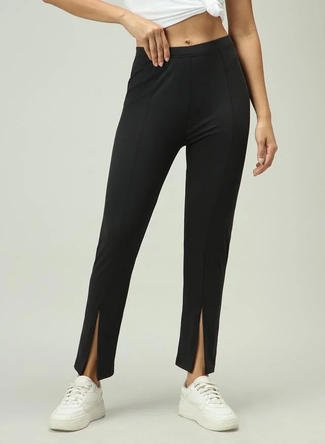 أوجيدر ليقنز اساسي مزين بشق امامي