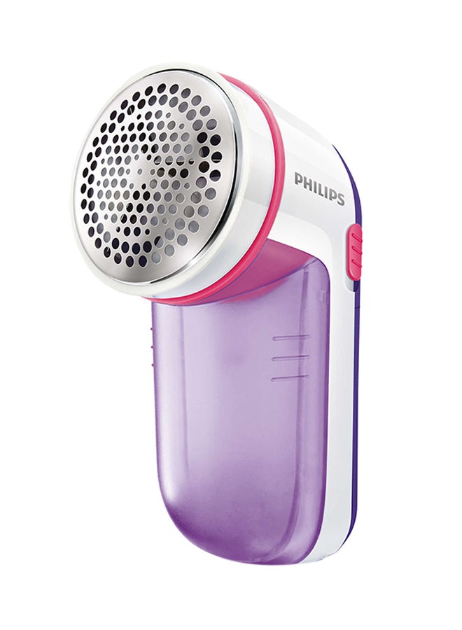 Philips Fabric Shaver GC026/30 Purple/White - Image 1