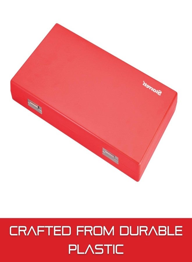 Starrett Plastic Case with Foam Insert - Durable Protection - Secure Storage for 12"/300mm Combination Square Sets - PT44055 - Image 3
