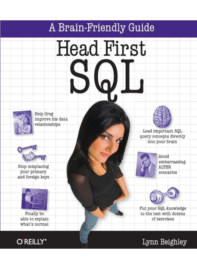Head First SQL 