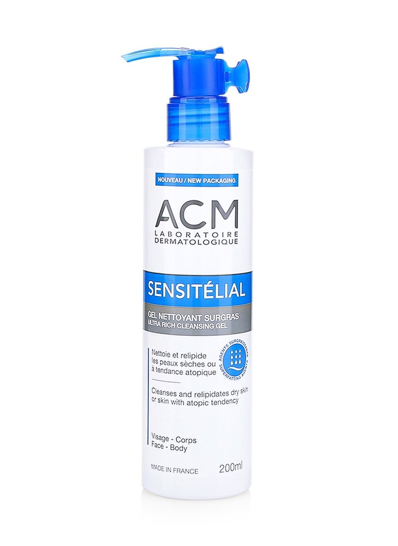 ACM Sensitelial Ultra Rich Cleansing Gel 200ml - pzsku/Z73B8E394E4275DA8CFEAZ/45/_/1705836108/75827cbf-07ea-4689-89f6-0eee6dbc3146