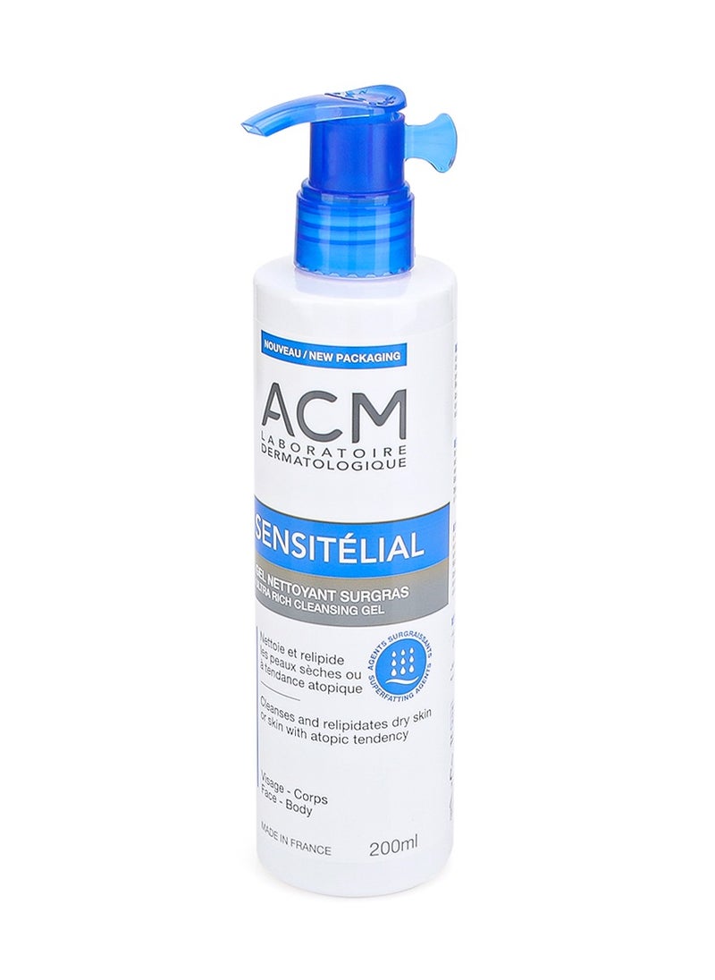 ACM Sensitelial Ultra Rich Cleansing Gel 200ml - pzsku/Z73B8E394E4275DA8CFEAZ/45/_/1705836118/42433717-6af4-4030-b18a-4778028a72b1