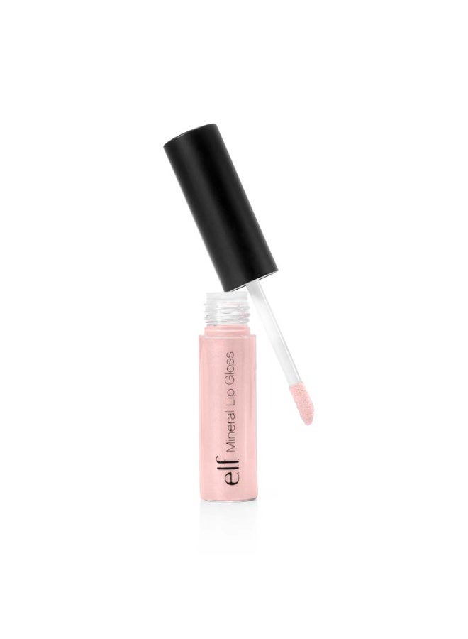 elf Mineral Lip Gloss color Pageant Princess - Image 1