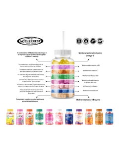 Mothernest Mothernest Vitamin C Kids 35 Chewables  - Image 3