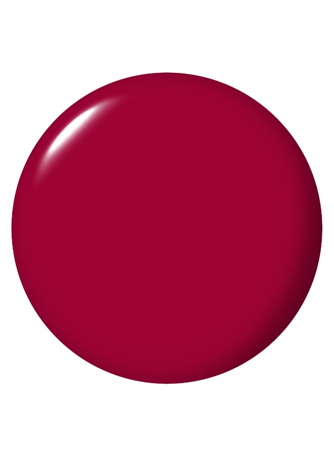 OPI Nature Strong Nail Lacquer - A Bloom With A View, Red, 15Ml - Image 2