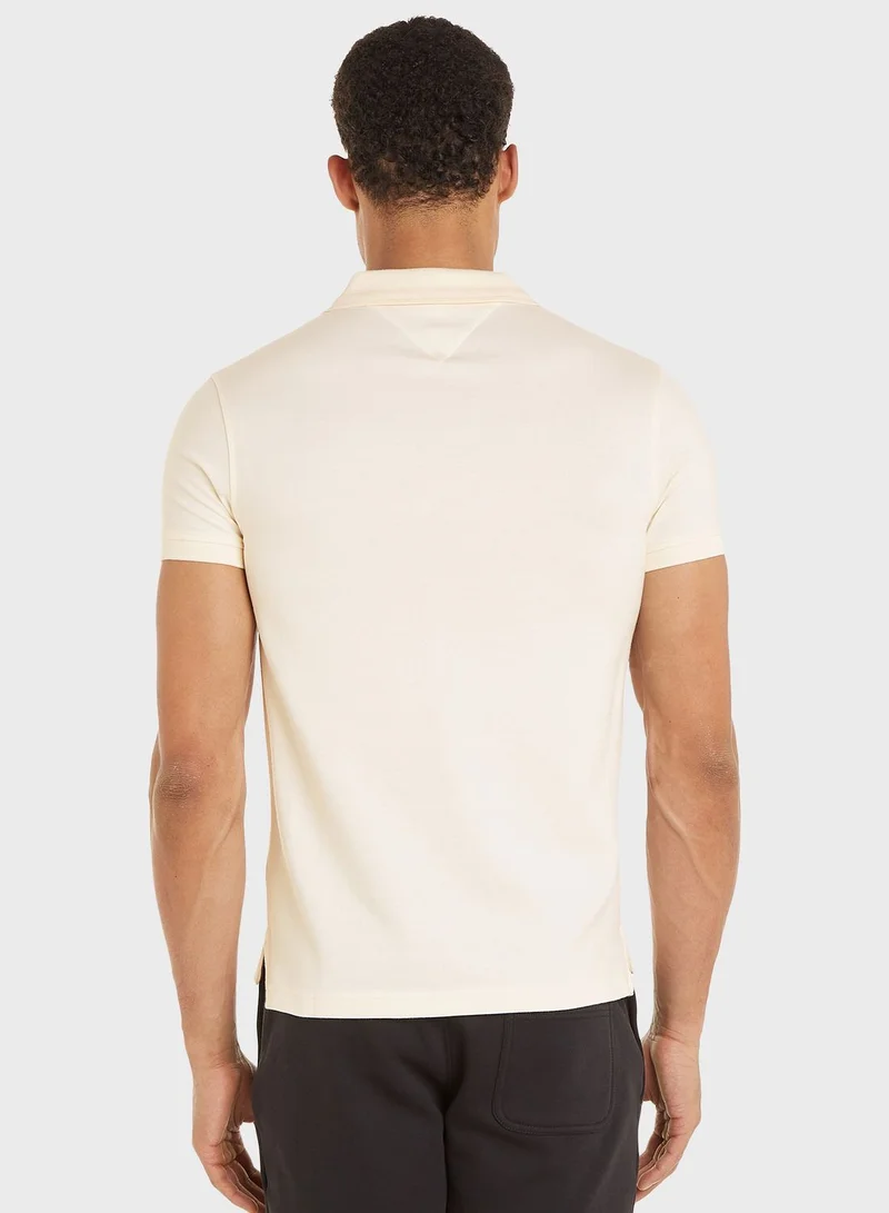 TOMMY HILFIGER Logo Polo