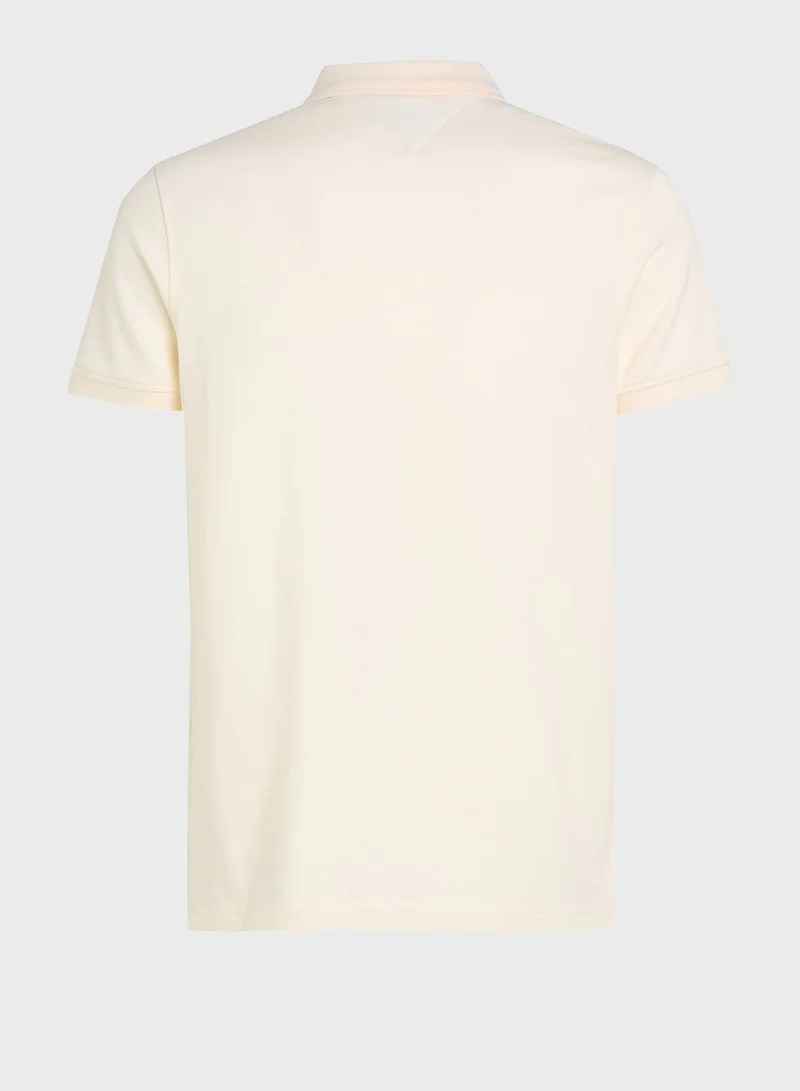 TOMMY HILFIGER Logo Polo