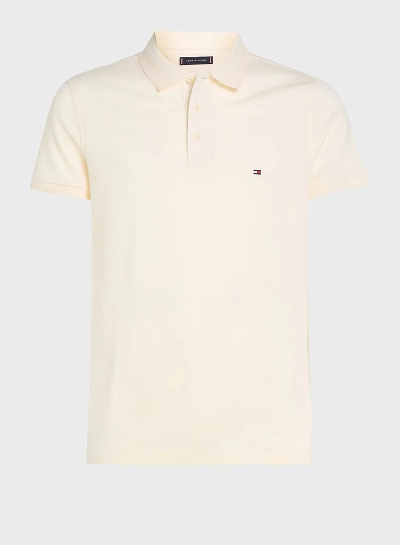 TOMMY HILFIGER Logo Polo