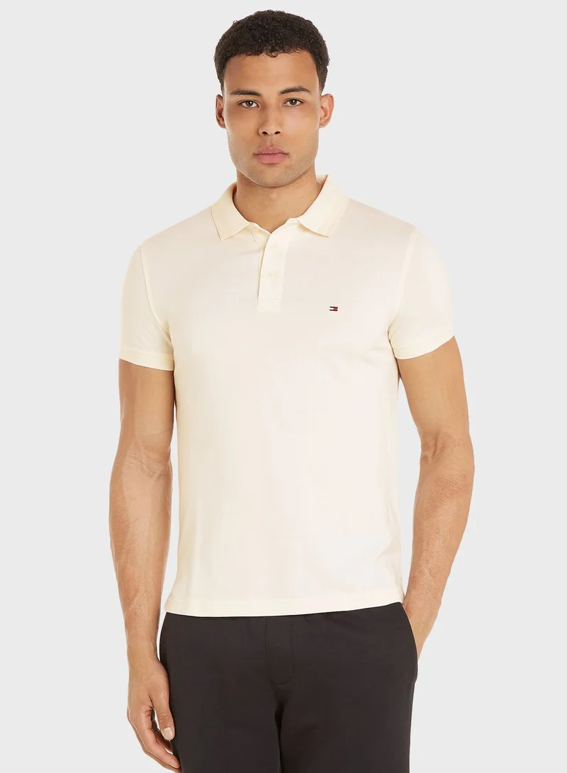 TOMMY HILFIGER Logo Polo