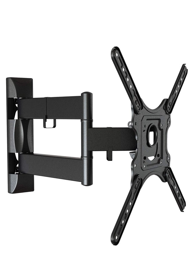 TV Wall Mount Bracket with Full Motion Swing out Tilt for Most 32-58 inches LED LCD OLED Plasma Flat Screen Monitor Up to 30kg - Image 1