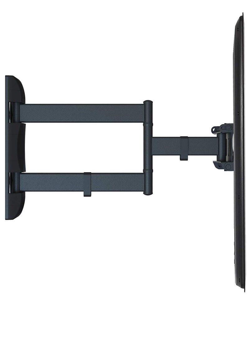 TV Wall Mount Bracket with Full Motion Swing out Tilt for Most 32-58 inches LED LCD OLED Plasma Flat Screen Monitor Up to 30kg - Image 2