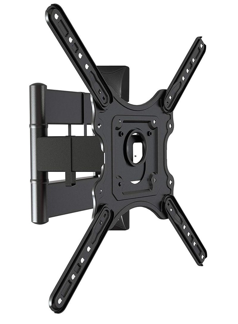 TV Wall Mount Bracket with Full Motion Swing out Tilt for Most 32-58 inches LED LCD OLED Plasma Flat Screen Monitor Up to 30kg - Image 3