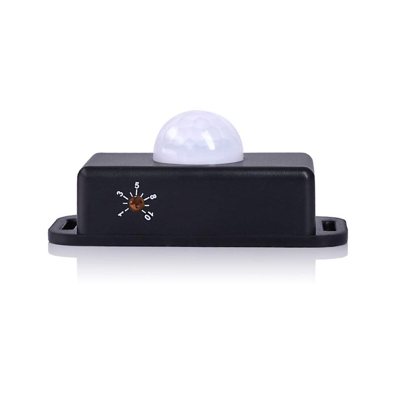Sensky BS009 مستشعر PIR 12V 24V مفتاح استشعار الحركة وظيفة مؤقت الحركة التحكم في الإشارة وحدة تحكم PIR إضاءة شرائط LED - Image 2