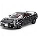 ERBADIHAGO Toy Cars Compatible for 1990 NSX NA1 132 Metal Model Car Pull Back Car Toys with Light and Sound Toys Car Collectible Model for Children Age 3 Year Old Black - Image 2