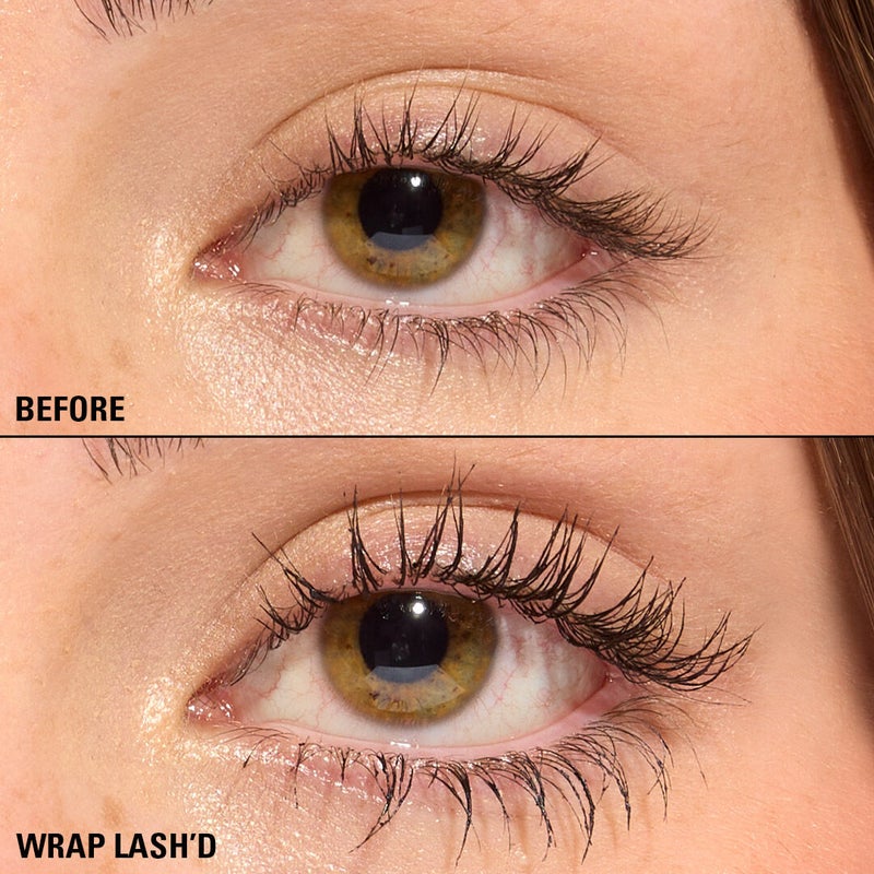 Makeup Revolution Revolution Wrap Lash Tubing Mascara Burgundy - Image 3